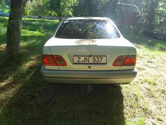 Mercedes E-Class 1997 год Тирасполь Тирасполь