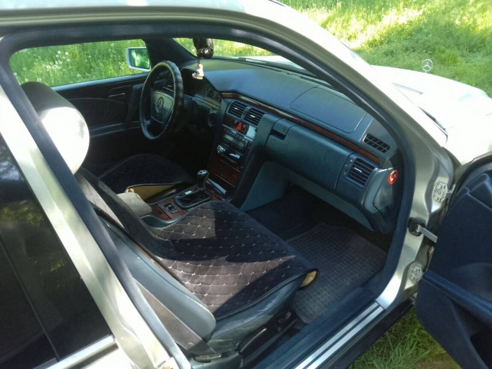Mercedes E-Class 1997 год Тирасполь Тирасполь - изображение 5
