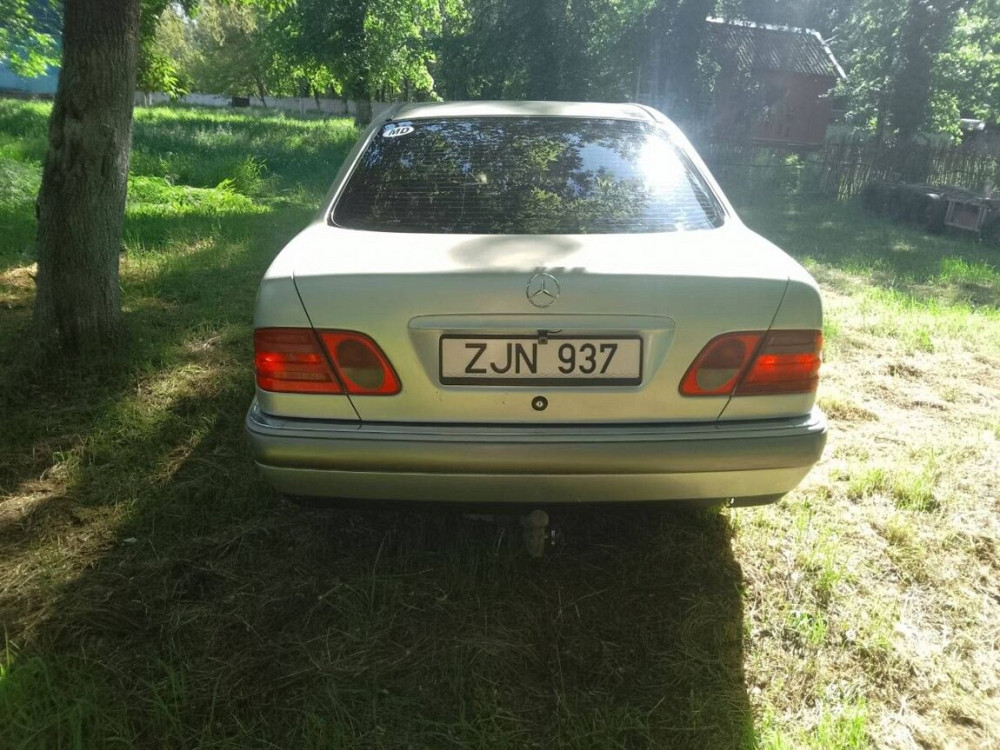 Mercedes E-Class 1997 год Тирасполь Тирасполь - изображение 4