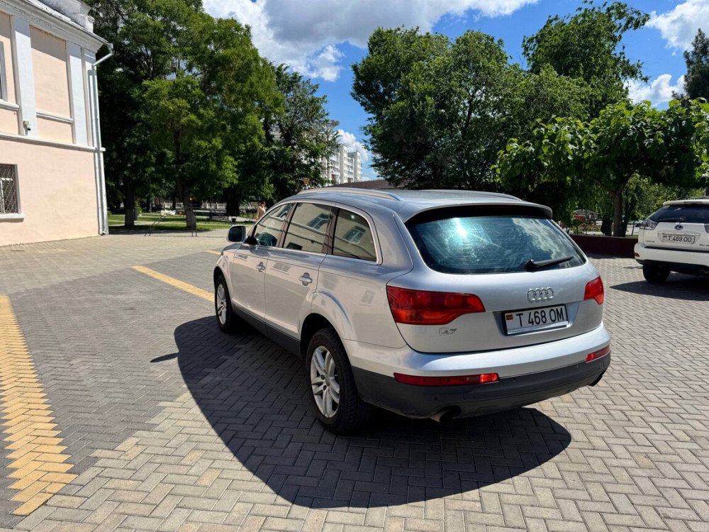 Audi Q7 2008 год Тирасполь Тирасполь - изображение 3