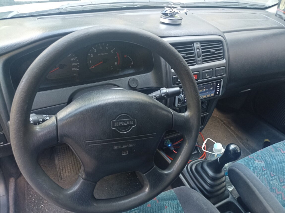Nissan Almera 2000 год Бендеры Бендеры - изображение 4