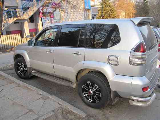 Toyota Land Cruiser Prado 2004 год Кишинёв Кишинёв
