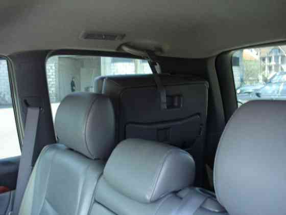 Toyota Land Cruiser Prado 2004 год Кишинёв Кишинёв