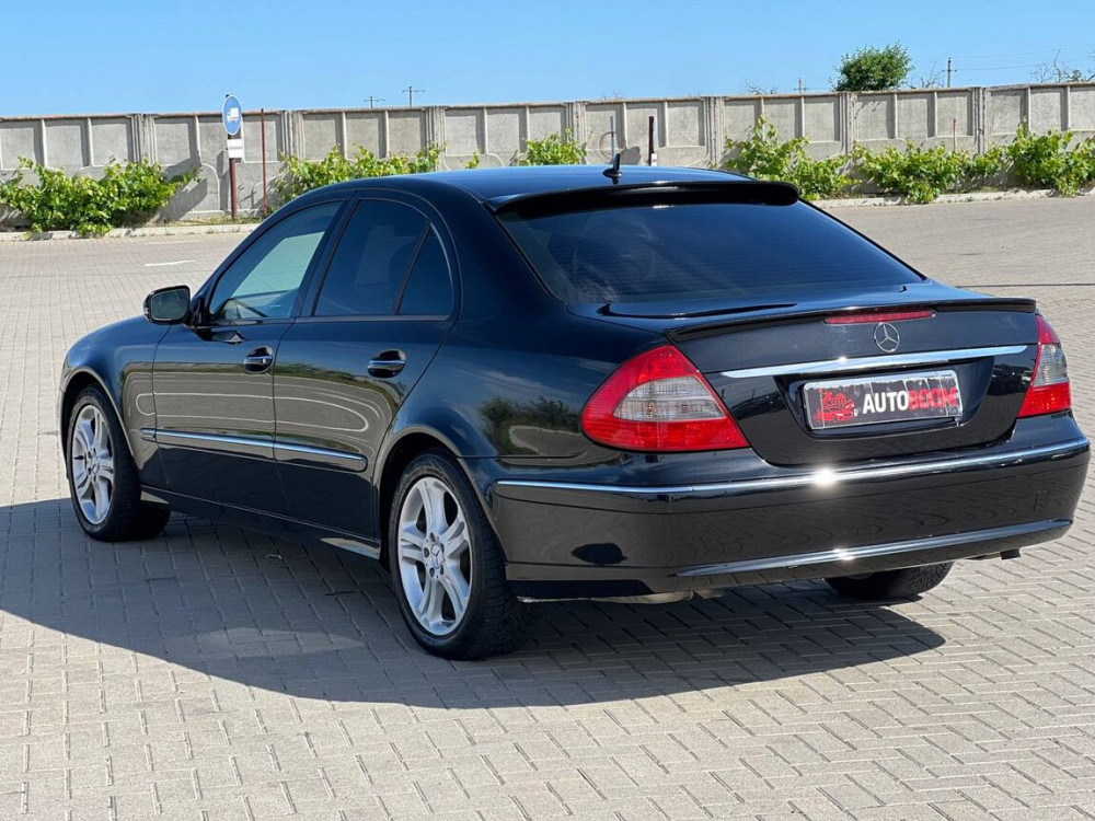 Mercedes E-Class 2006 год Тирасполь Тирасполь - изображение 4