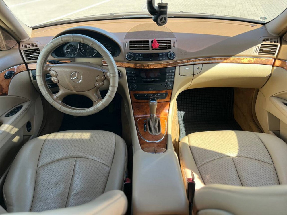Mercedes E-Class 2006 год Тирасполь Тирасполь - изображение 7