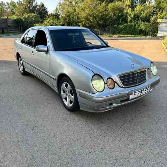 Mercedes E-Class 2000 год Тирасполь Тирасполь