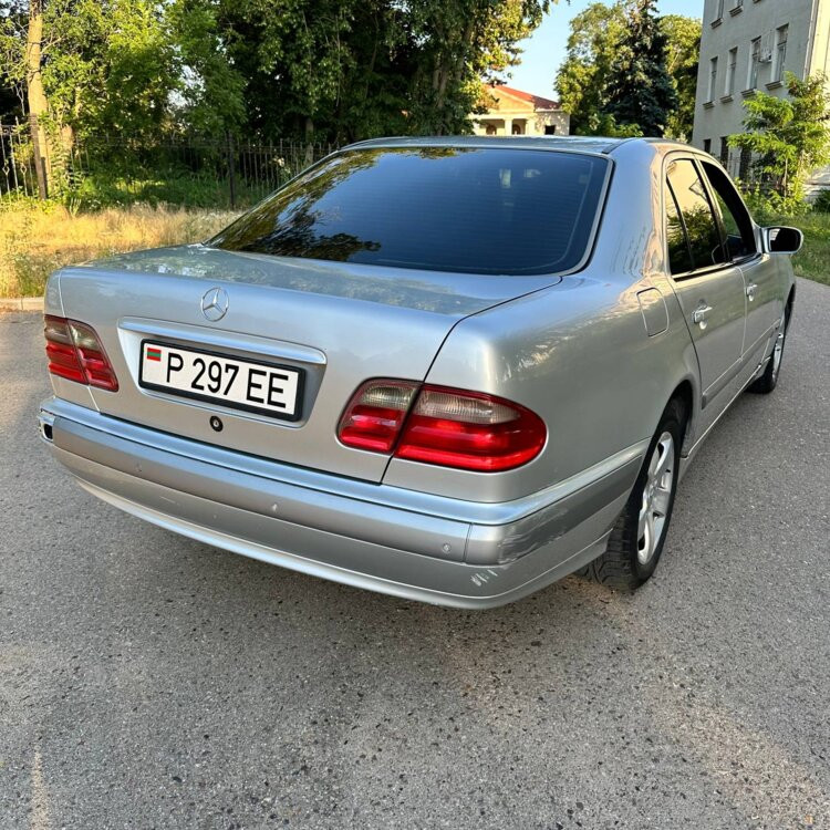 Mercedes E-Class 2000 год Тирасполь Тирасполь - изображение 2