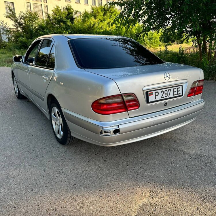 Mercedes E-Class 2000 год Тирасполь Тирасполь - изображение 4