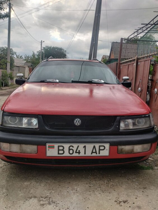 Volkswagen Passat 1995 год Бендеры Бендеры - изображение 3