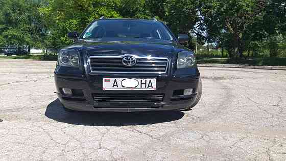 Toyota Avensis 2004 год Тирасполь Тирасполь
