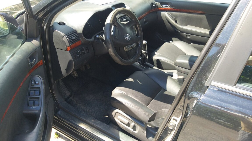 Toyota Avensis 2004 год Тирасполь Тирасполь - изображение 3