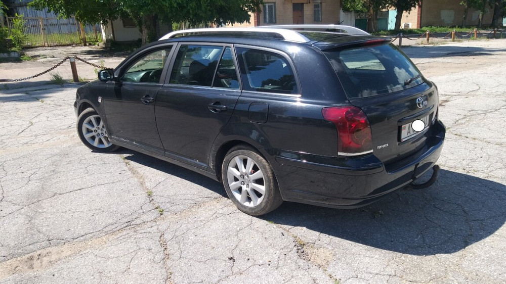 Toyota Avensis 2004 год Тирасполь Тирасполь - изображение 5