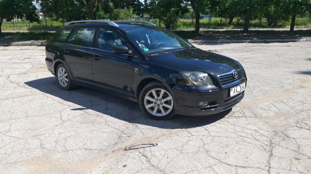 Toyota Avensis 2004 год Тирасполь Тирасполь - изображение 1