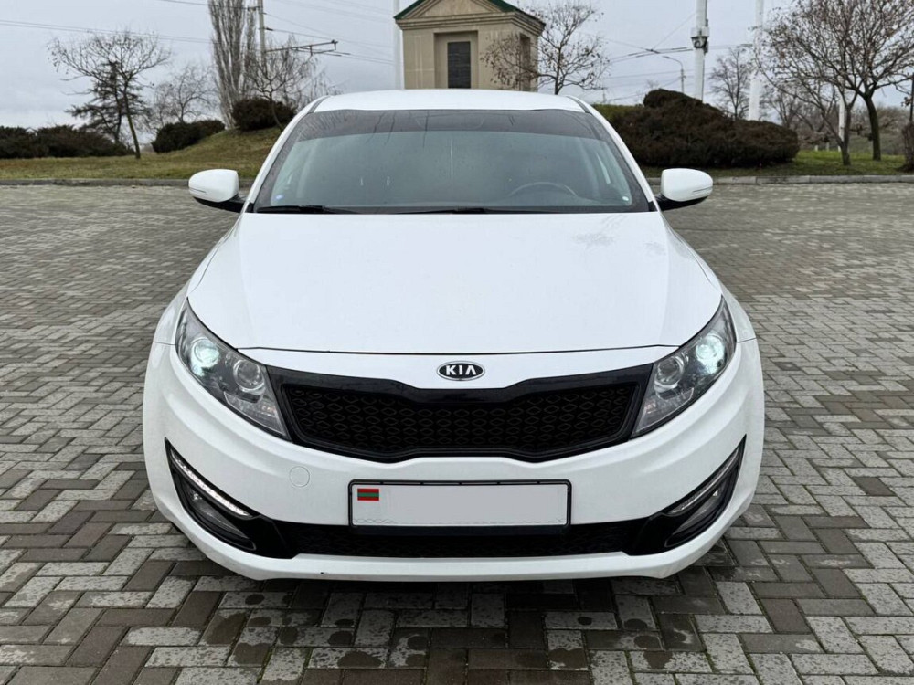 Kia Optima 2012 год Бендеры Бендеры - изображение 3