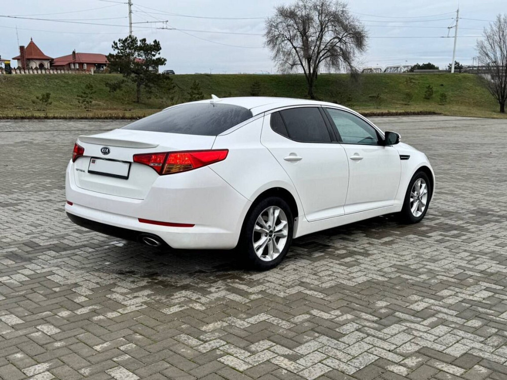 Kia Optima 2012 год Бендеры Бендеры - изображение 4