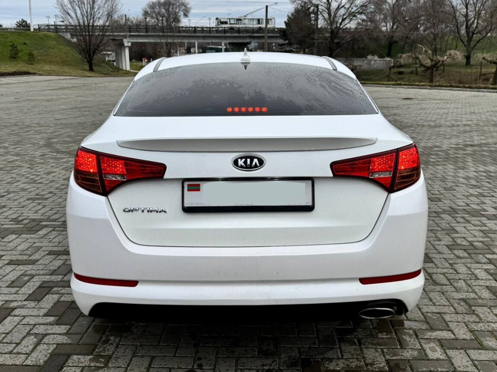 Kia Optima 2012 год Бендеры Бендеры - изображение 5