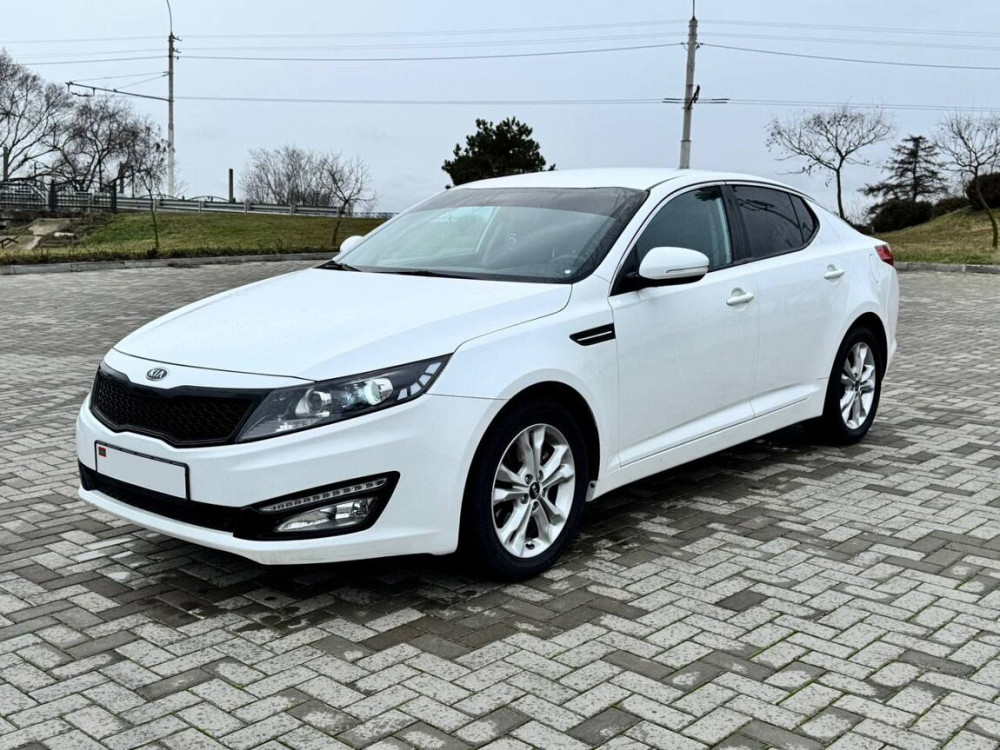 Kia Optima 2012 год Бендеры Бендеры - изображение 1