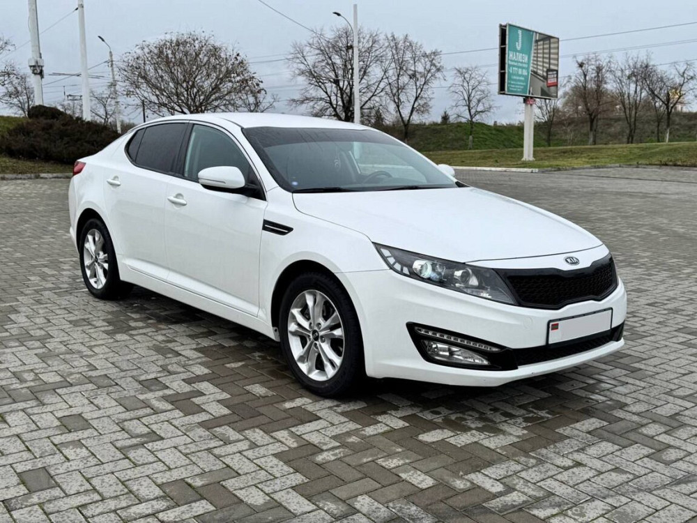 Kia Optima 2012 год Бендеры Бендеры - изображение 2
