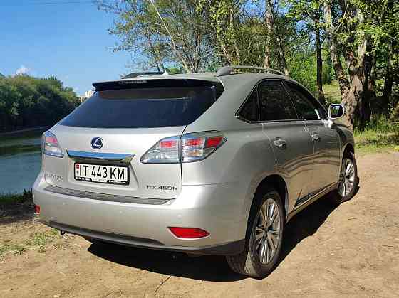 Lexus RX 2009 год Тирасполь Тирасполь