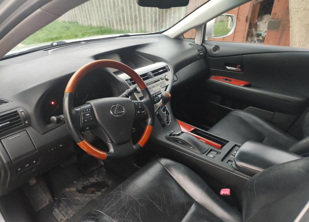 Lexus RX 2009 год Тирасполь Тирасполь - изображение 5
