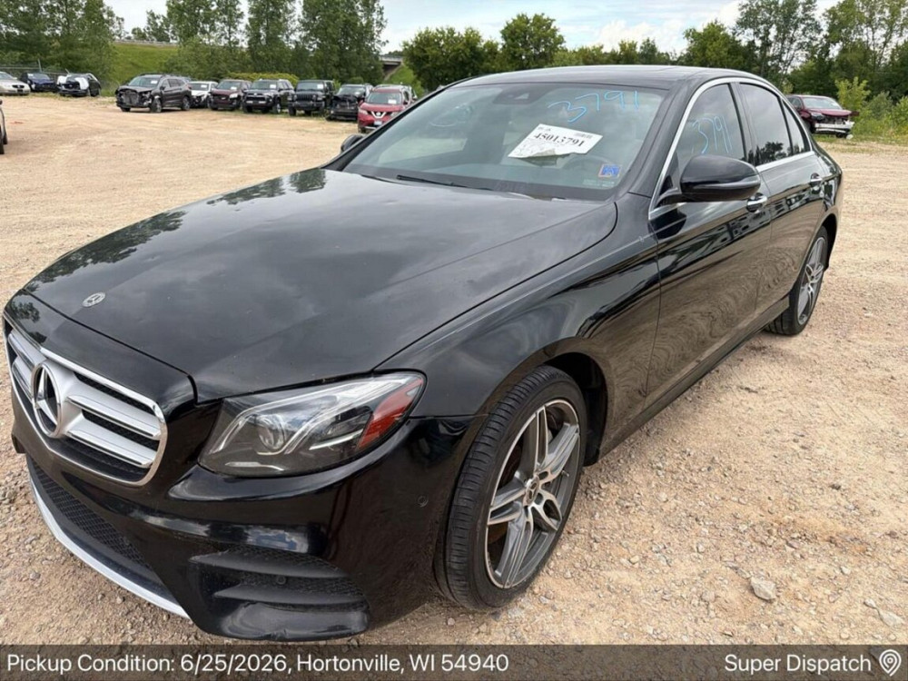Mercedes E-Class 2017 год Бендеры Бендеры - изображение 1