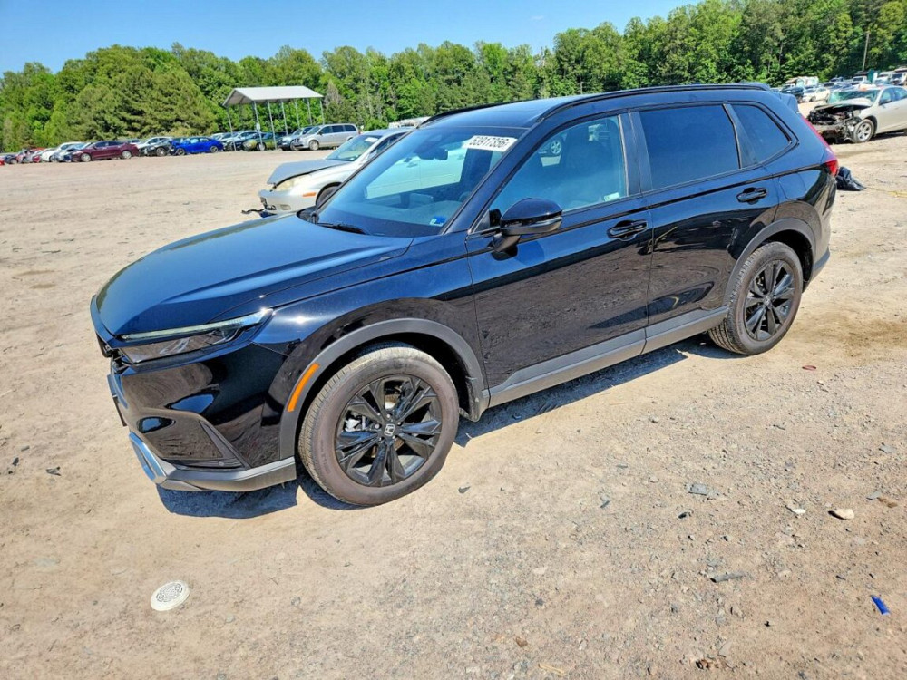Honda CR-V 2025 год Тирасполь Тирасполь - изображение 2
