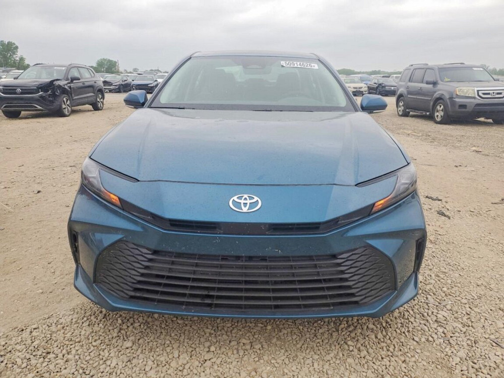 Toyota Camry 2025 год Тирасполь Тирасполь - изображение 1