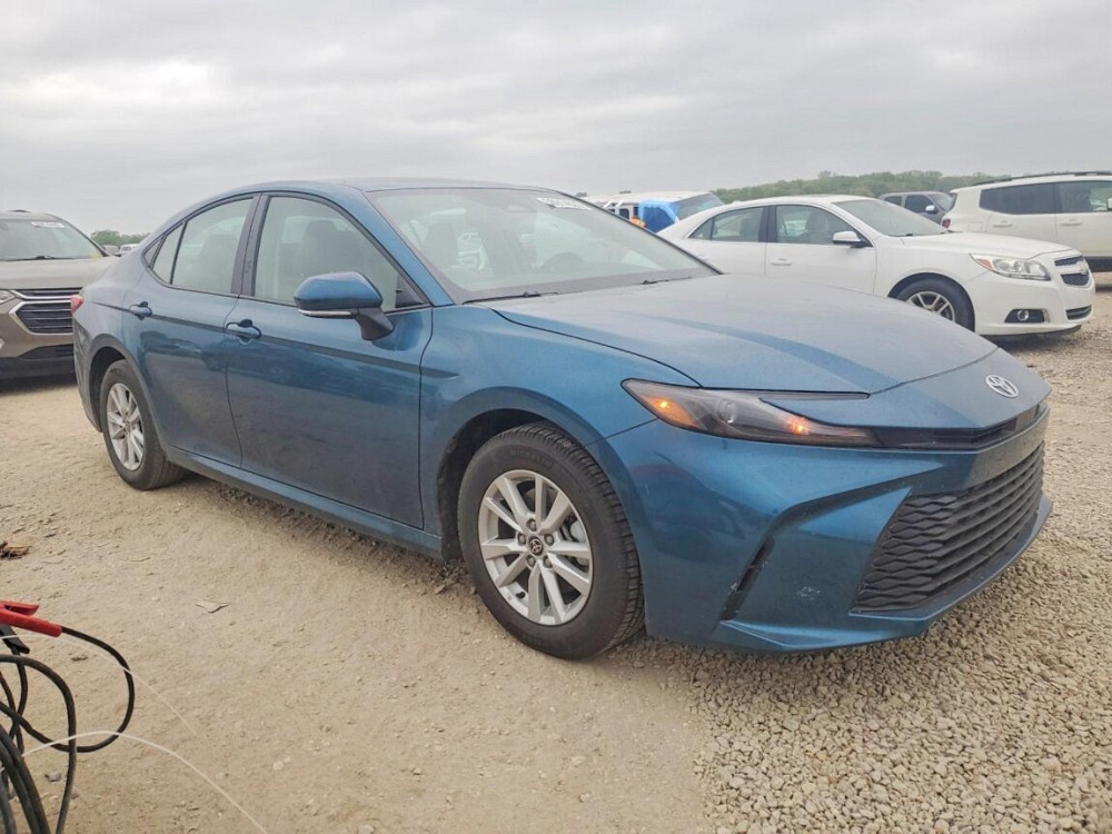 Toyota Camry 2025 год Тирасполь Тирасполь - изображение 2