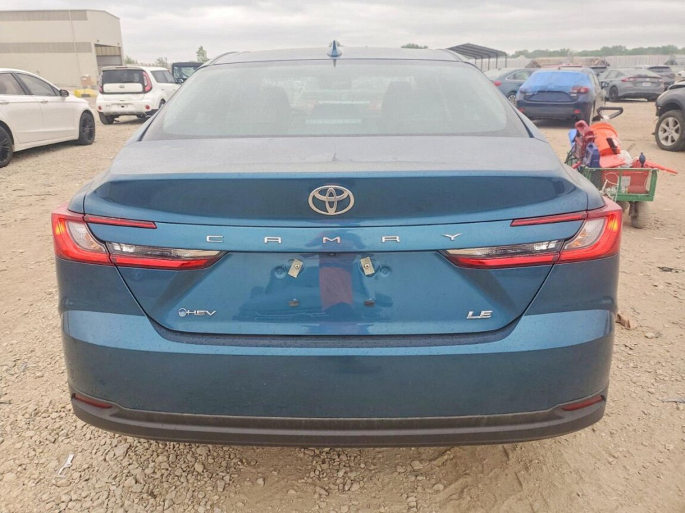 Toyota Camry 2025 год Тирасполь Тирасполь - изображение 6