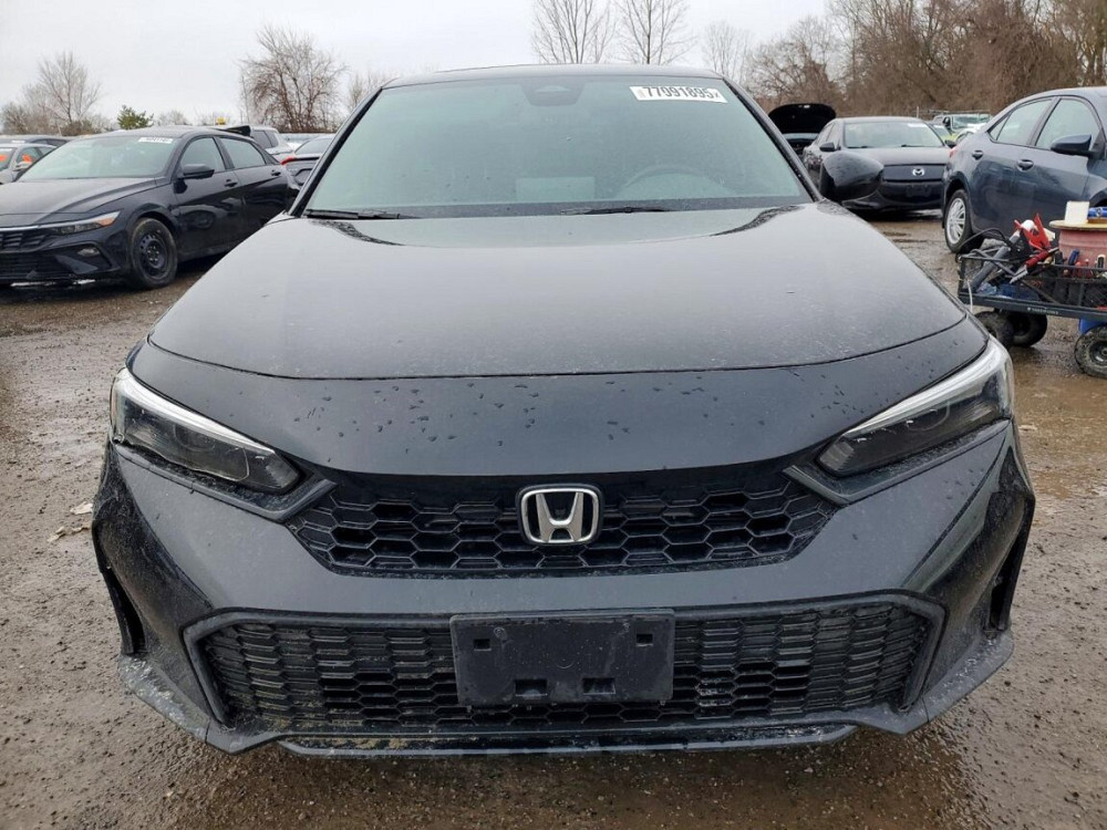 Honda Civic 2025 год Тирасполь Тирасполь - изображение 1