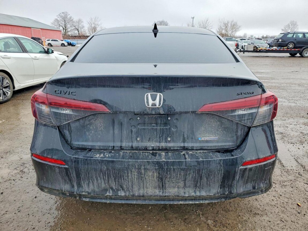 Honda Civic 2025 год Тирасполь Тирасполь - изображение 7