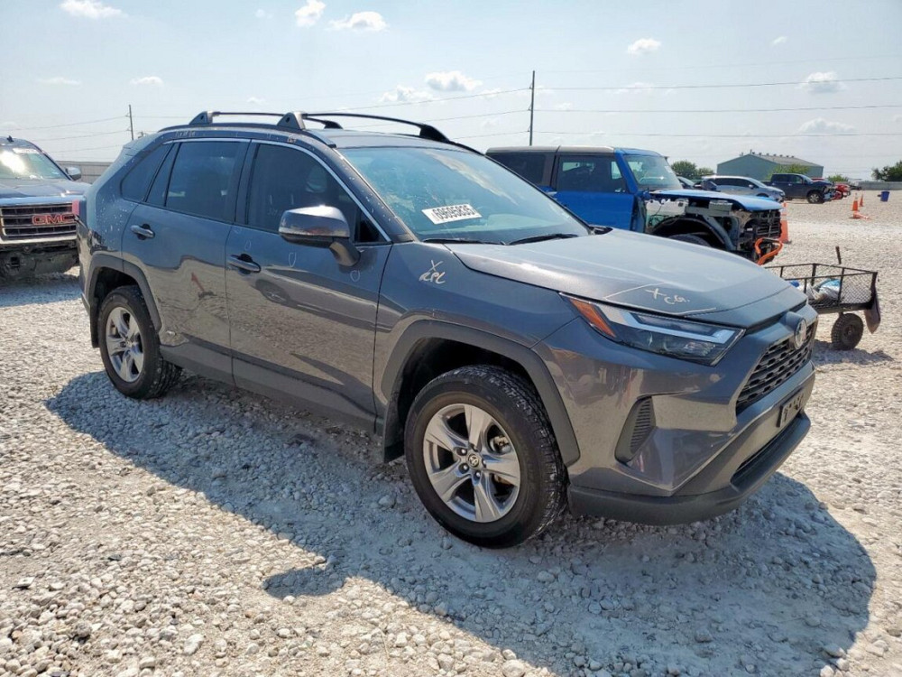 Toyota RAV4 2023 год Тирасполь Тирасполь - изображение 2