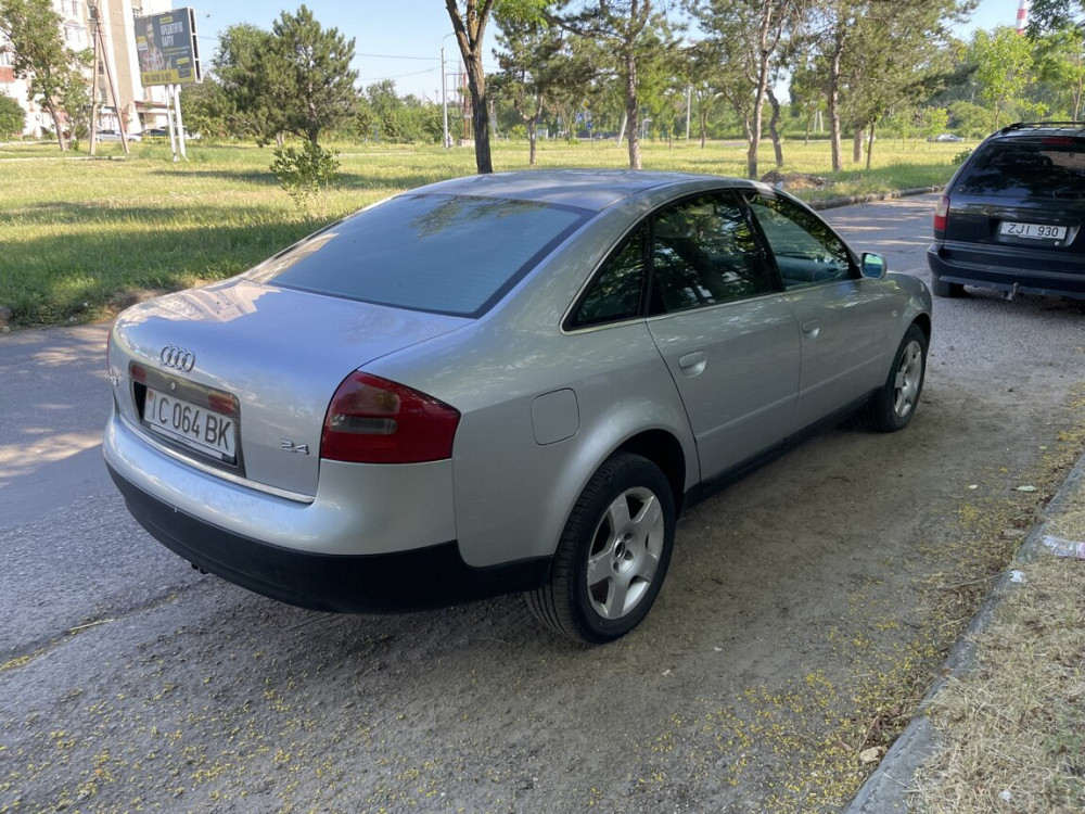 Audi A6 1998 год Тирасполь Тирасполь - изображение 6