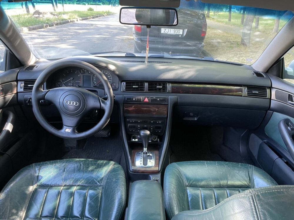 Audi A6 1998 год Тирасполь Тирасполь - изображение 5