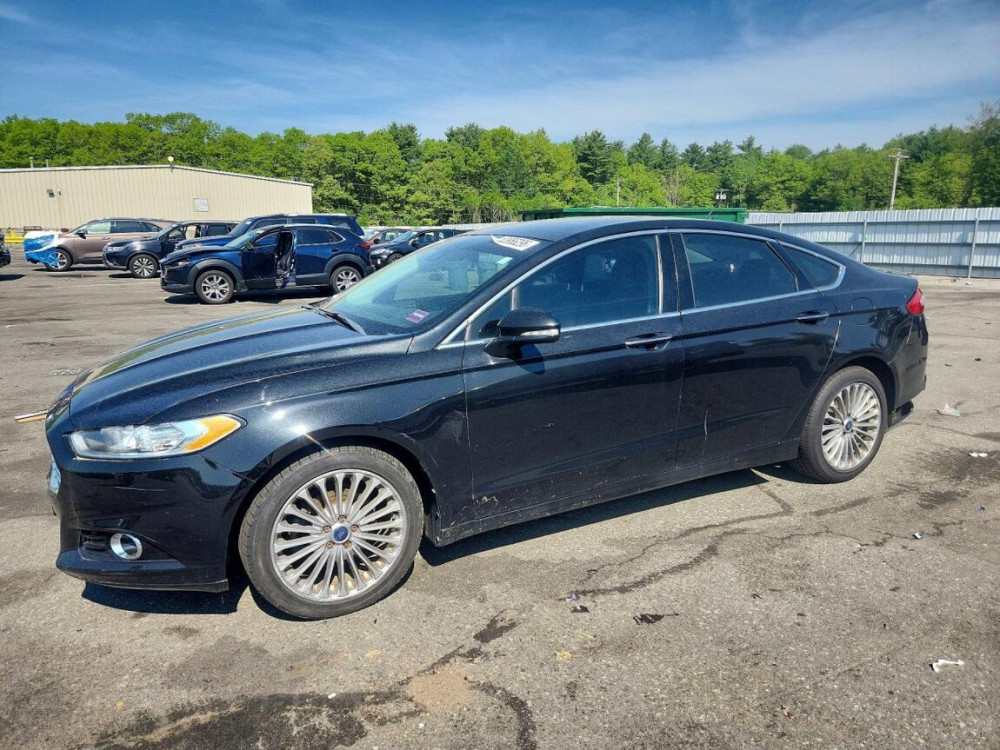 Ford Fusion 2014 год Тирасполь Тирасполь - изображение 4