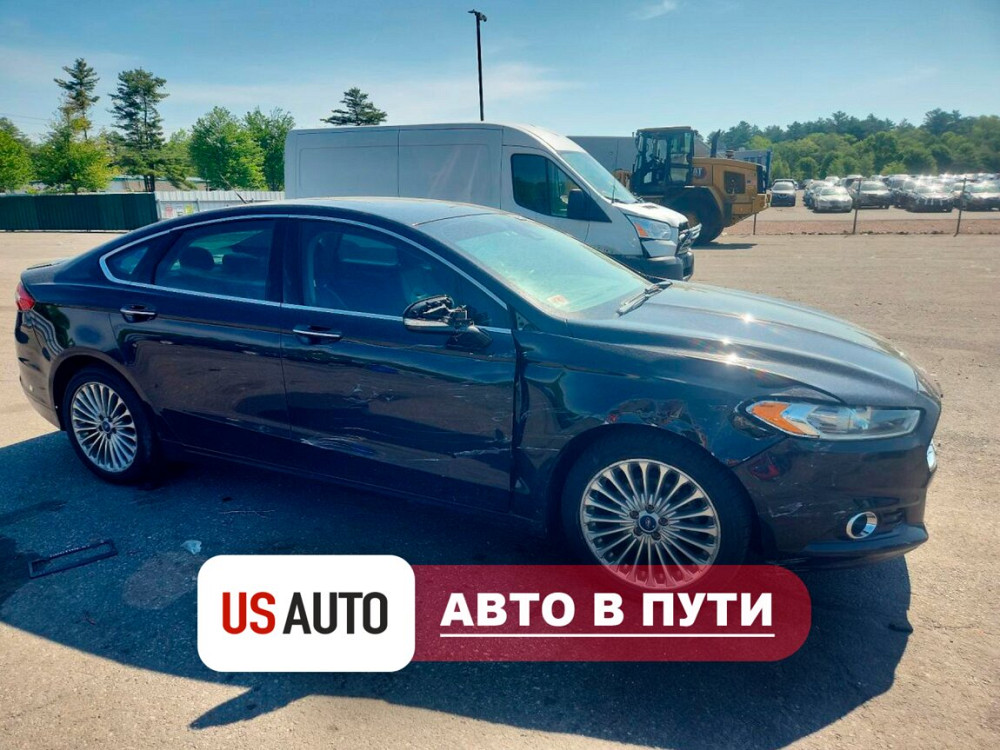 Ford Fusion 2014 год Тирасполь Тирасполь - изображение 1