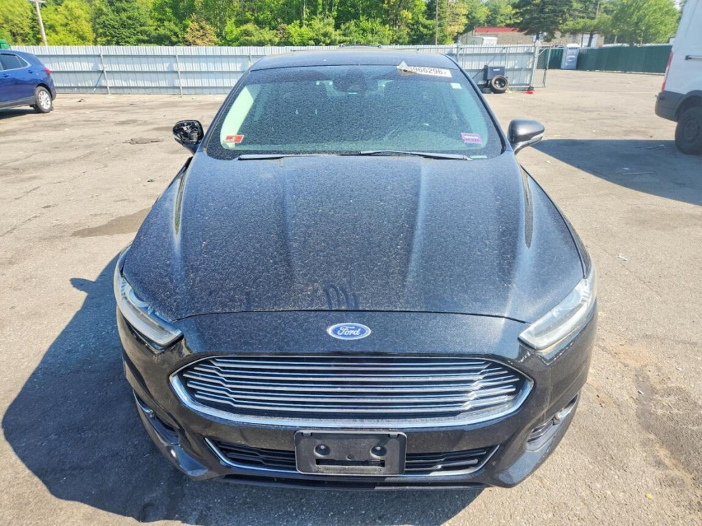 Ford Fusion 2014 год Тирасполь Тирасполь - изображение 5