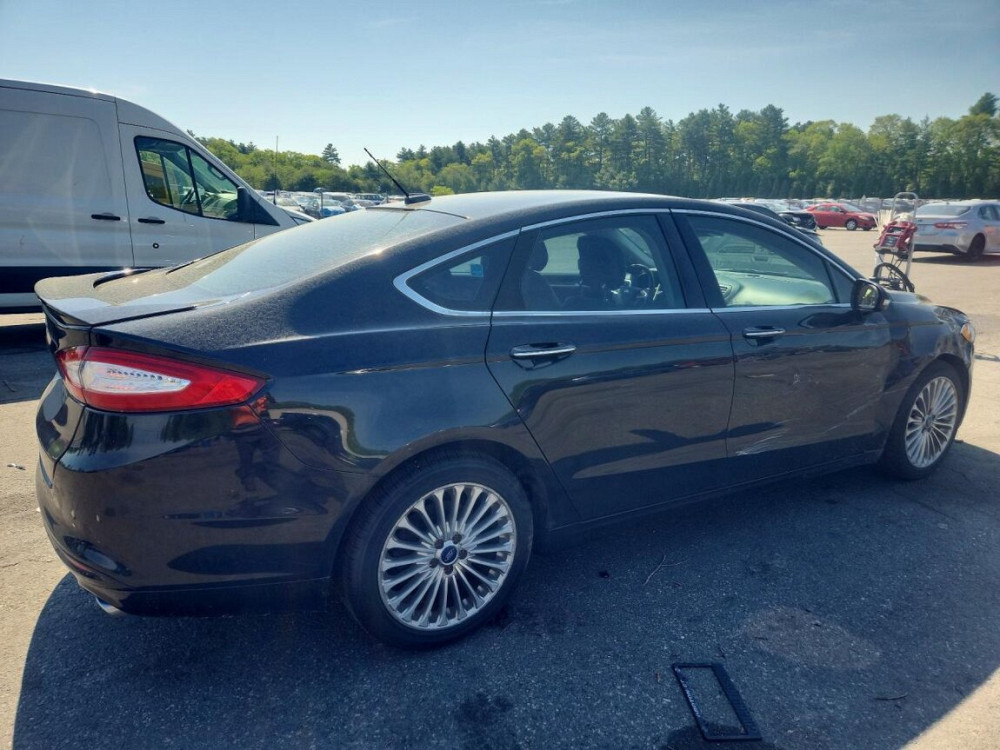 Ford Fusion 2014 год Тирасполь Тирасполь - изображение 2