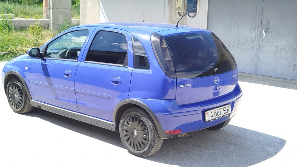 Opel Corsa 2006 год Тирасполь Тирасполь - изображение 5