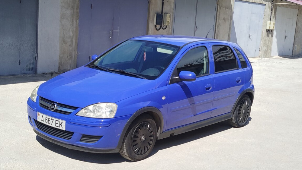 Opel Corsa 2006 год Тирасполь Тирасполь - изображение 1