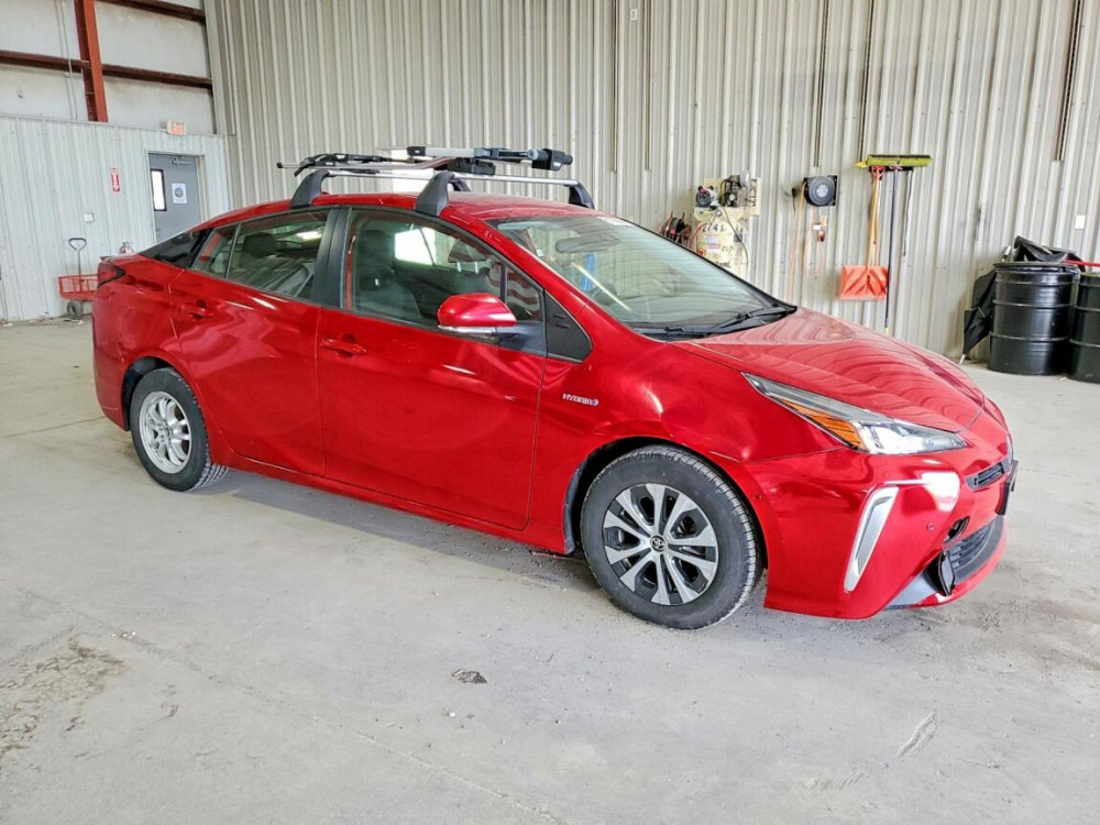 Toyota Prius 2021 год Тирасполь Тирасполь - изображение 2