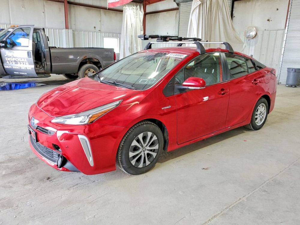 Toyota Prius 2021 год Тирасполь Тирасполь - изображение 3