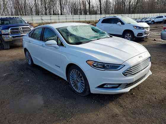 Ford Fusion 2018 год Тирасполь Тирасполь