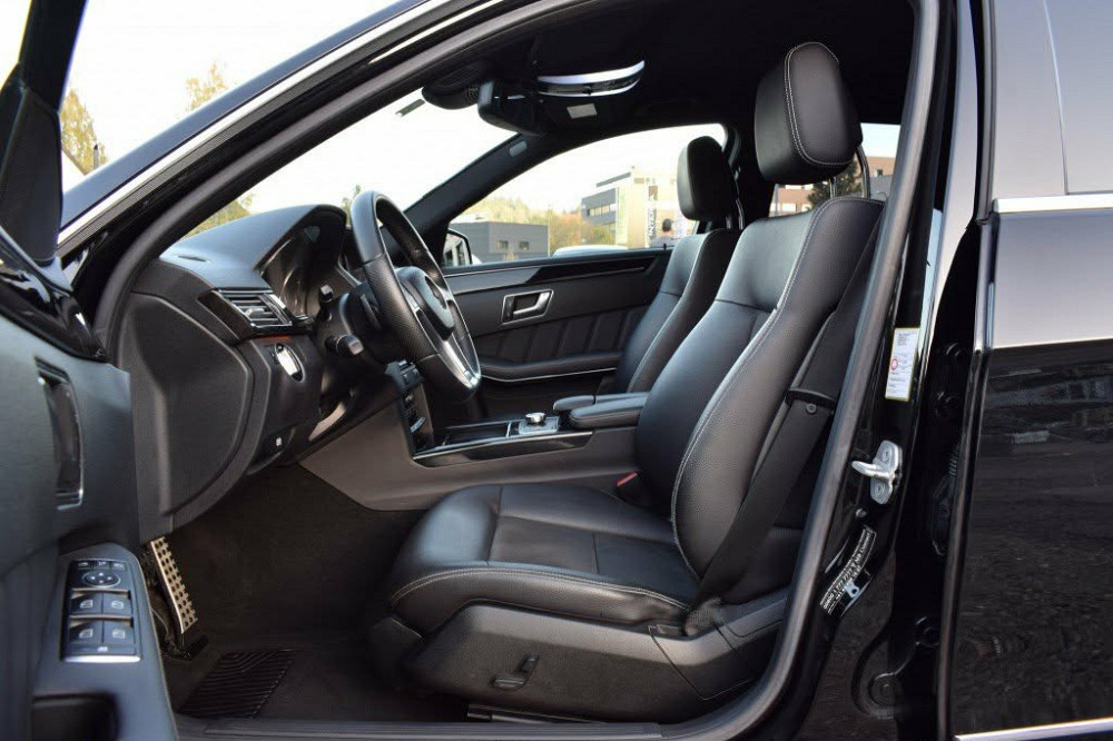 Mercedes E-Class 2013 an Chişinău Chişinău - fotografie 3
