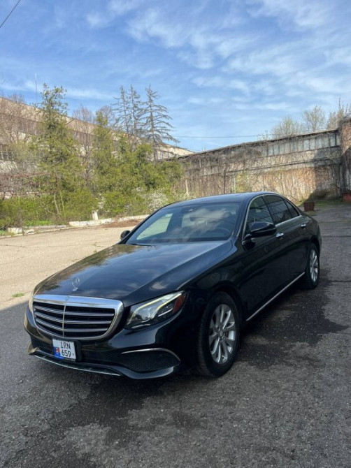 Mercedes E-Class 2017 год Тирасполь Тирасполь - изображение 3