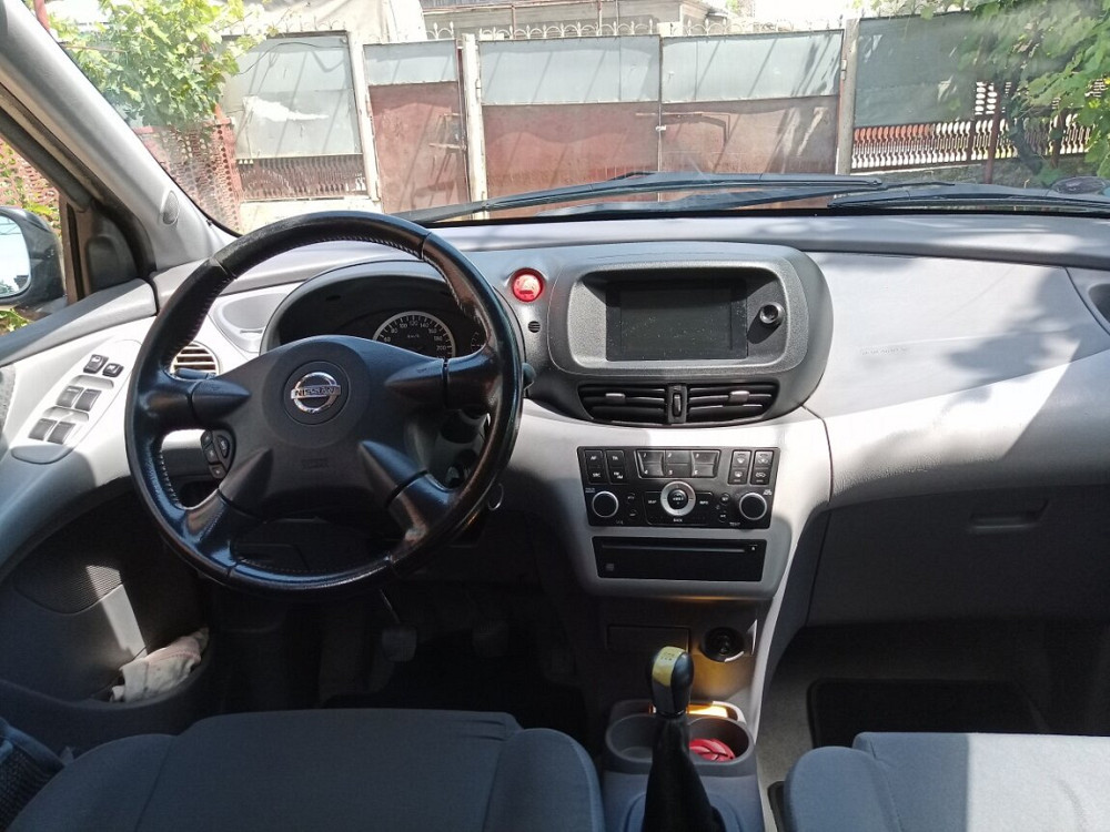 Nissan Almera Tino 2005 год Суклея Суклея - изображение 5