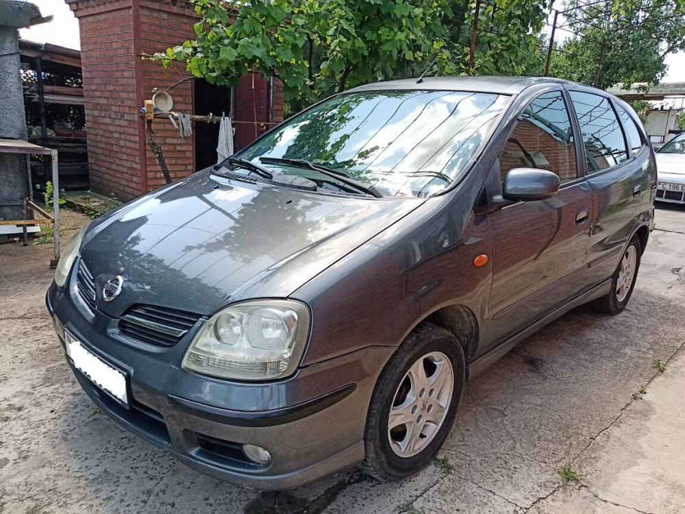 Nissan Almera Tino 2005 год Суклея Суклея - изображение 2