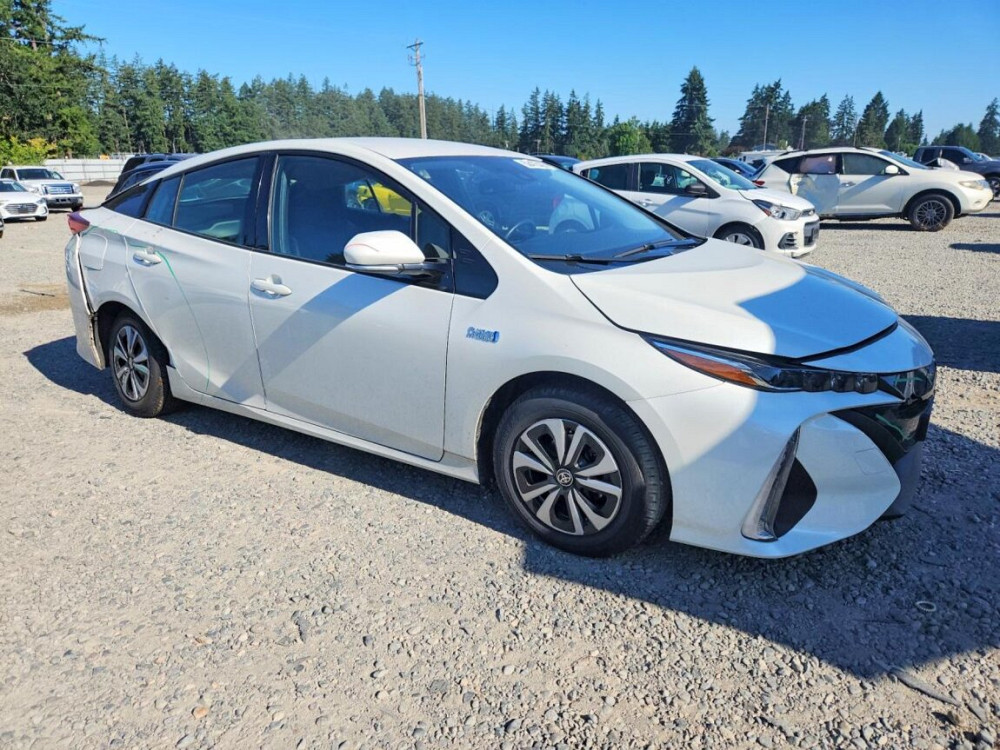 Toyota Prius 2019 год Тирасполь Тирасполь - изображение 2