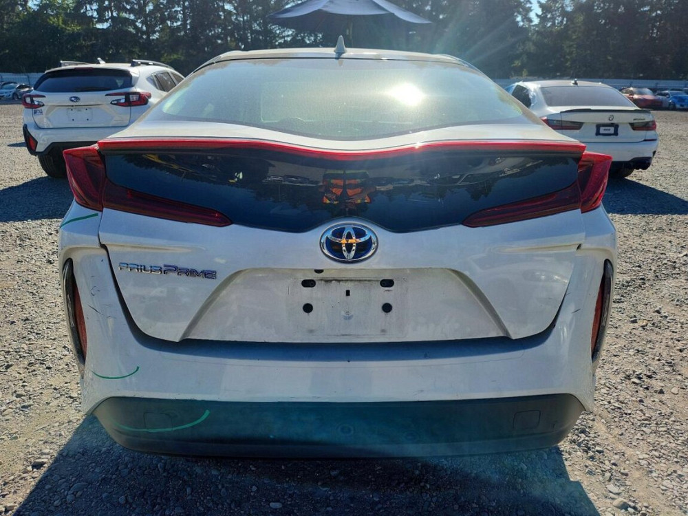 Toyota Prius 2019 год Тирасполь Тирасполь - изображение 7