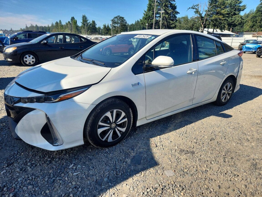 Toyota Prius 2019 год Тирасполь Тирасполь - изображение 3